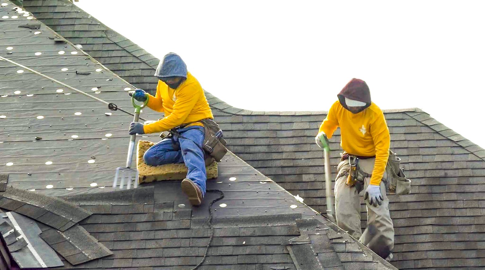 Roofing Contractor Paramus